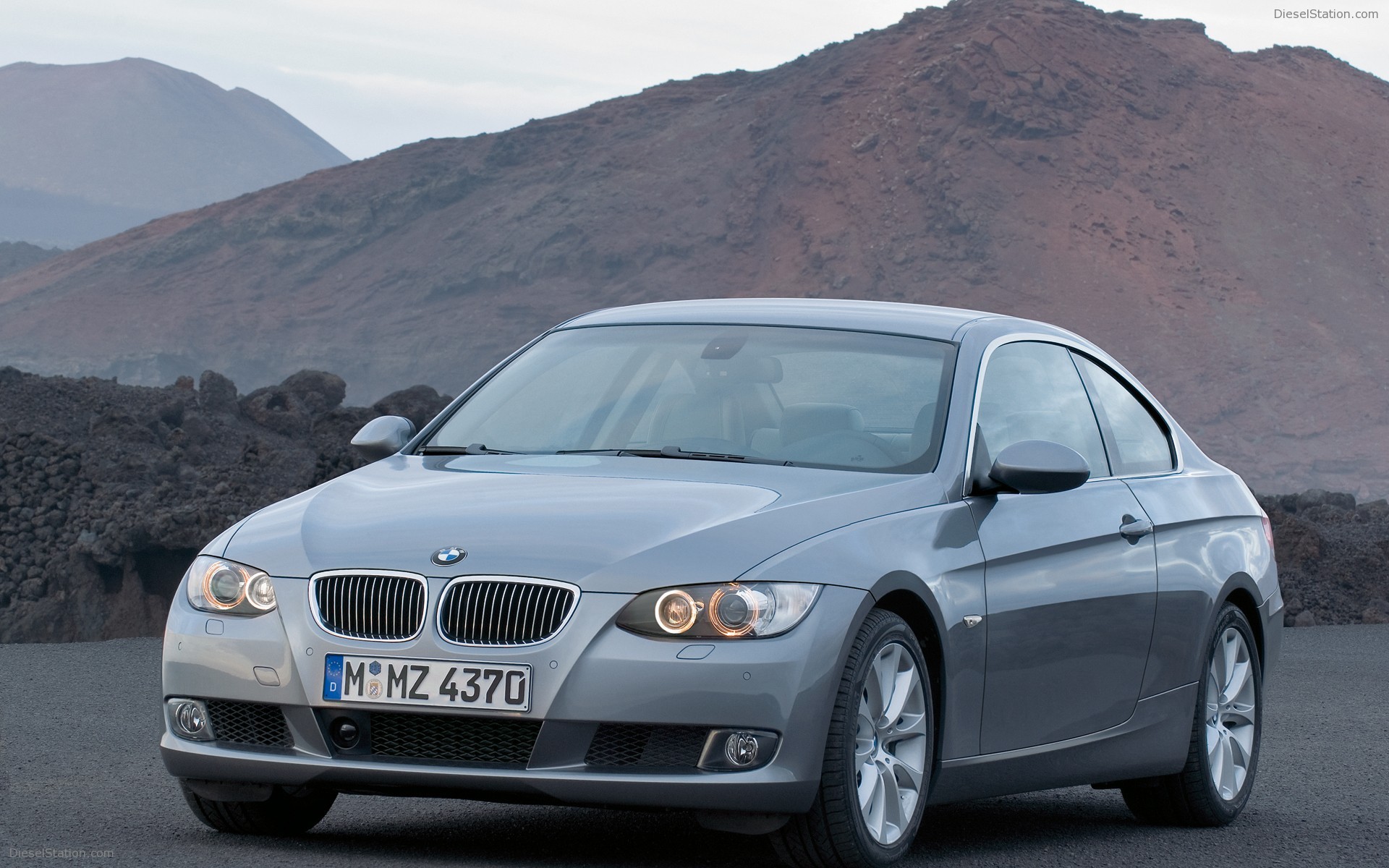 BMW 3 Series Coupe (2006)